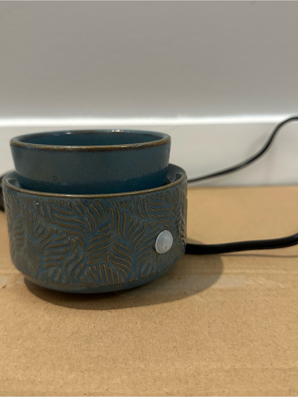 Ceramic Wax Warmer